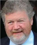  ??  ?? Introduced law: James Reilly