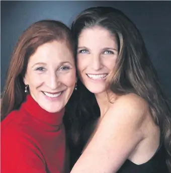  ?? RICHARD LAUTENS TORONTO STAR FILE PHOTO ?? Longtime Toronto Star advice columnist Ellie Tesher will be splitting duties with her daughter, Lisi, starting Monday.