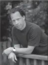  ?? TORONTO STAR ?? Lawrence Hill moved to Hamilton after writing The Book of Negroes.