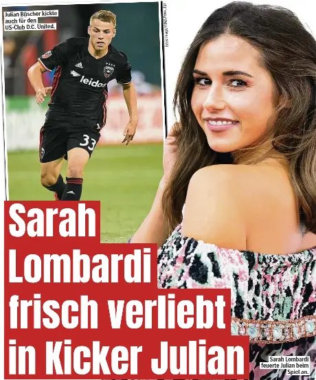 47+ Julian Büscher Sarah Lombardi Gif