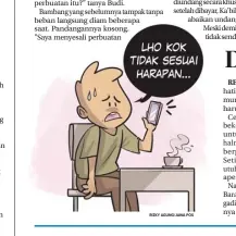  ?? RIZKY AGUNG/JAWA POS ?? nya