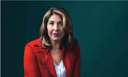  ?? ?? Naomi Klein: ‘I always think about climate justice as multitaski­ng.’ Photograph: Adrienne Grunwald/The Guardian