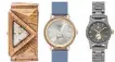  ??  ?? Vancouver-based Tense Watches offers a wide variety of styles.