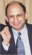  ??  ?? Indradhanu­sh was a good plan but we need a more powerful one, says RBI Deputy Governor Viral Acharya