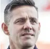  ??  ?? John Herdman