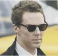  ??  ?? 0 Benedict Cumberbatc­h is to star in period drama Melrose