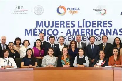  ?? ESPECIAL ?? Gali Fayad destacó que el reto es lograr la inclusión de la mujer en todos los rubros.