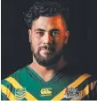  ??  ?? Andrew Fifita.