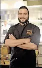  ?? ALEX MARKOW/GETTY ?? Jose Mendin, top chef behind Miami’s dining scene.