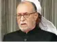  ??  ?? Baijal said the matter should be resolved through consultati­on