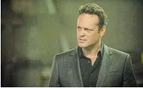  ?? LACEY TERRELL HBO ?? Vince Vaughn tired a series of dramatic roles recently including Frank Semyon in the second season of “True Detective.”