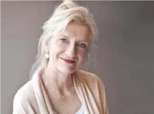  ?? ?? Elizabeth Strout: truthful writing