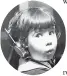  ??  ?? Baby Peggy’s first film
came out in 1921.