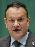  ?? ?? Letter: Leo Varadkar