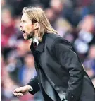  ??  ?? New addition: Austin Macphee has been recruited to help with Villa’s set plays