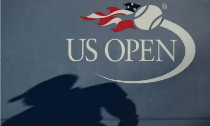  ?? Photograph: Timothy A Clary/AFP via Getty Images ?? US Open organizers are planning for the grand slam event to go ahead as scheduled and that an event without spectators is ‘highly unlikely’ as the coronaviru­s pandemic continues.