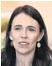  ?? ?? Ardern: ‘Thanks for being a good sport’