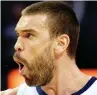  ??  ?? Marc Gasol