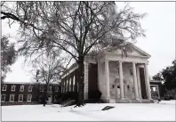  ??  ?? First Presbyteri­an Church of Tyler in Texas.