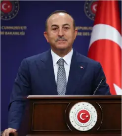  ?? Mevlüt Çavuşoğlu ??