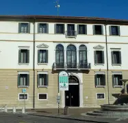  ?? Emergenza ?? Ca’ Spineda, sede di Fondazione Cassamarca a Treviso