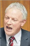  ??  ?? Phil Goff