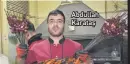  ??  ?? Abdullah Karataş