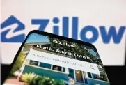  ?? Dreamstime/tribune News Service ?? Zillow says various listing services’ decision to phase out its Showingtim­e scheduling platform is an effort to secure a monopoly, violating antitrust laws.