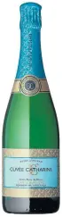  ?? ?? Henry of Pelham Cuvée Catharine ‘Carte Blanche’ Estate Blanc de Blancs shines white gold in the glass, threaded by pearly strings of tiny bubbles