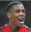  ?? Rex Features ?? Anthony Martial