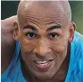  ??  ?? Damian Warner