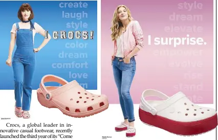 Crocs best sale natalie dormer