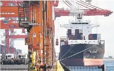  ??  ?? The higher trade numbers serve to underline Malaysia’s resilience despite the challengin­g global economic environmen­t.