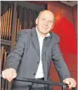  ?? FOTO: ARCHIV/ ANDREAS WAGNER ?? Der Organist Jürgen Essl ist am Sonntag in Riedlingen zu hören.