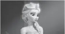  ?? [DISNEY] ?? “Frozen” is one of the movies available through Movies Anywhere.