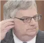  ?? ADRIAN WYLD/THE CANADIAN PRESS FILES ?? Parliament­ary budget officer Jean-Denis Frechette will have some of the deluge of economic news expected to drop on Monday.