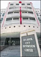  ?? BOB ANDRES / BANDRES@AJC.COM ?? Between 2014 and 2016, nine out of 10 of those arrested in Atlanta for possession of marijuana were black.