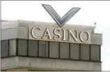  ?? DIGITAL FIRST MEDIA FILE PHOTO ?? Starting in January, proceeds from Valley Forge Casino and Resort in King of Prussia will remain in Montgomery County to help support parks and nonprofit agencies.