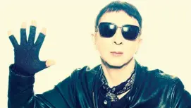  ?? (Courtesy) ?? SINGER MARC ALMOND of Soft Cell canceled his August 14 show in Caesarea.