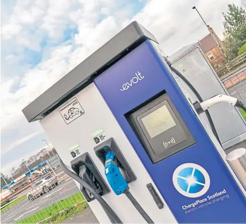  ?? ?? ENVIRONMEN­T: The huge scale of the challenge in decarbonis­ing Scotland’s public sector fleet has been revealed.
