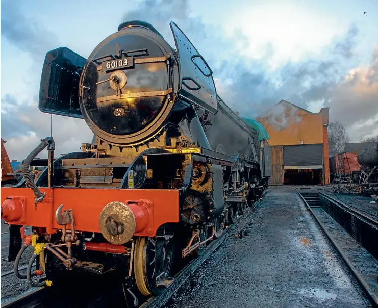 Soul train - PressReader