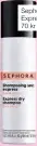  ??  ?? Sephora Express dry shampooing 70 kr