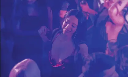 Anora review – stellar turn from Mikey Madison in sex work non-love