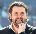  ??  ?? Paul Hartley: urging all at Dens to stick together.