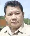  ??  ?? Penghulu Andrewson Ngalai Asom