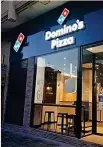  ?? ?? Domino’s pertenece al grupo mexicano Alsea.