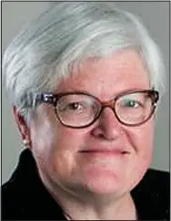  ??  ?? Standing down: Susan O’Brien, QC, has resigned