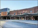  ?? FILE PHOTO ?? Albany Internatio­nal Airport is shown.