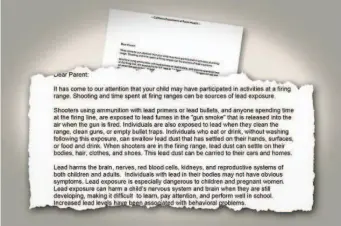  ?? California Department of Public Health ?? Health officials in Nevada County, in consultati­on with California Department of Public Health, took six months to send a letter to Scouts’ parents, after allowing Johnson to alter its wording.