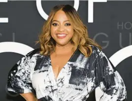  ?? AMY SUSSMAN/GETTY ?? Sherri Shepherd, seen Nov. 18, will launch her show “Sherri” Sept. 12.